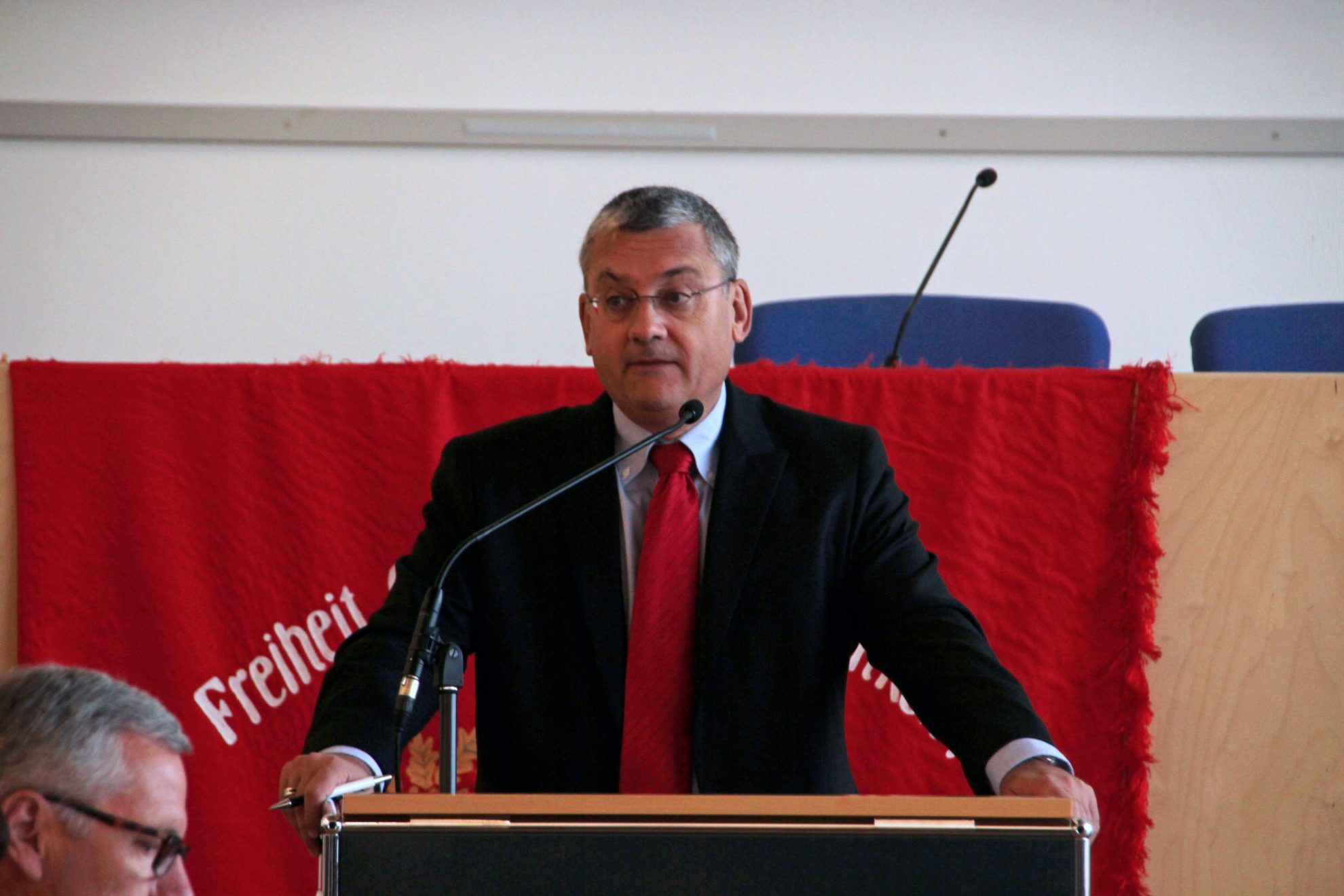 Werner Schmidt (NJE) › SPD MörfeldenWalldorf